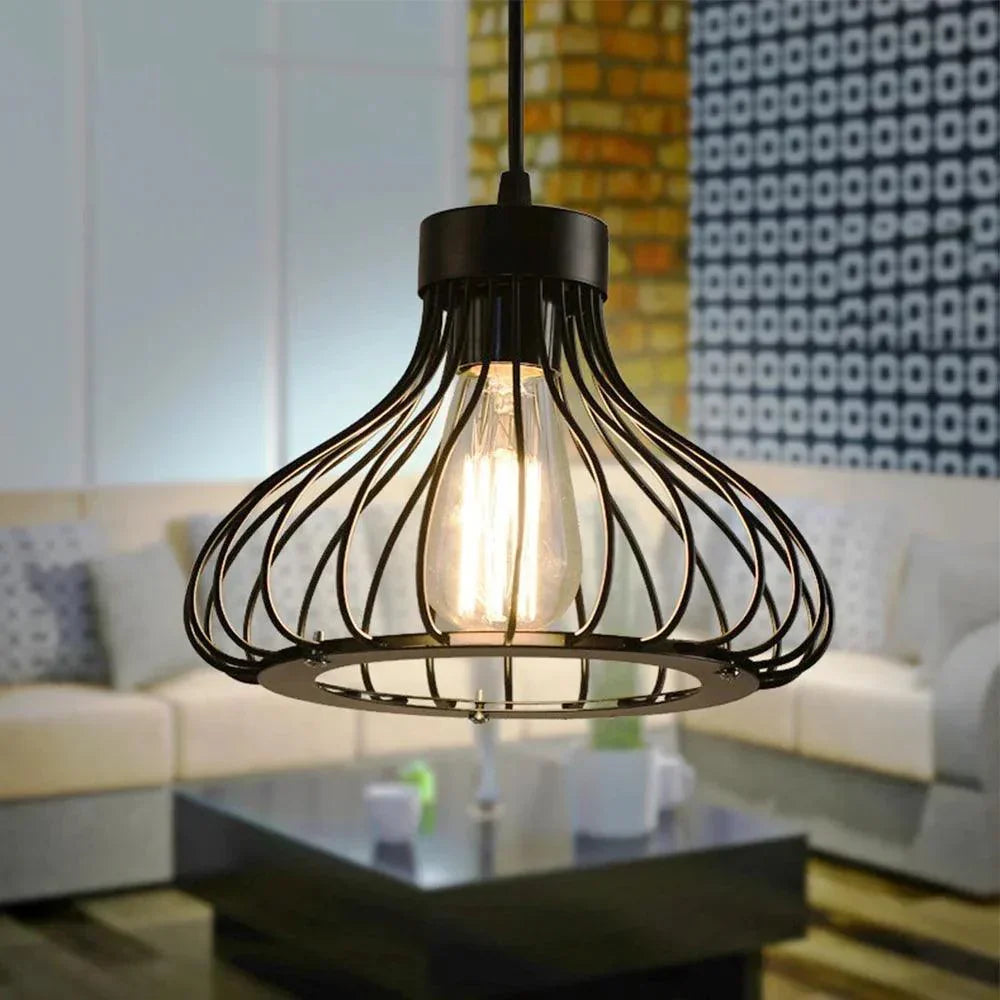 Mosrugs | UrbanMetal - Chic Industrial Pendant Lamp