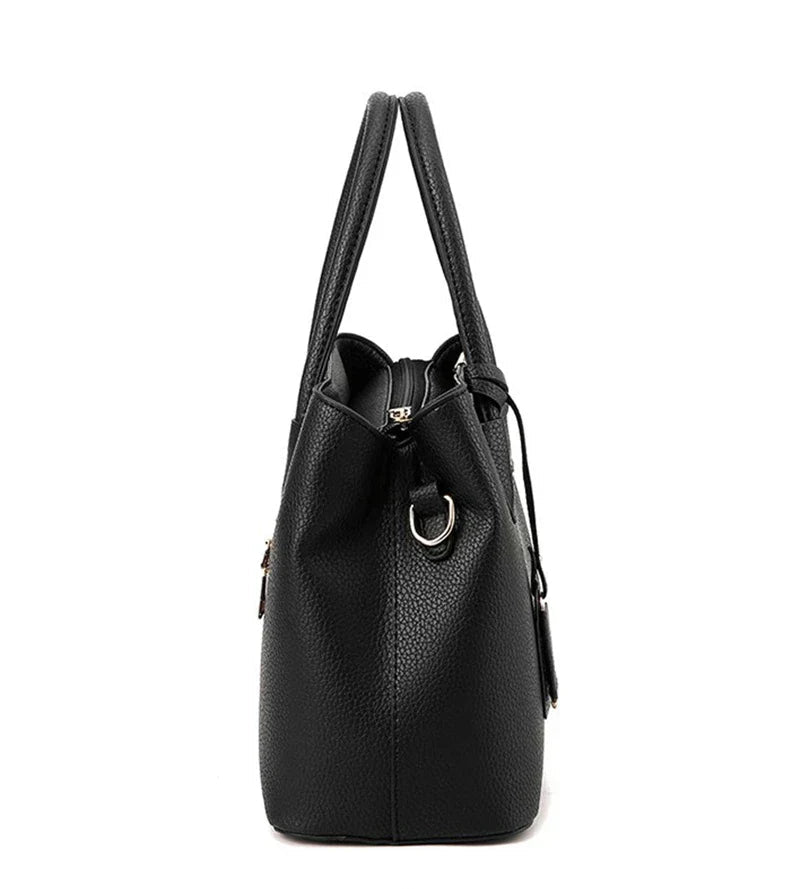 Mosrugs | Emily Designer-Inspired PU Leather Handbag – Elegant Crossbody for Everyday Chic