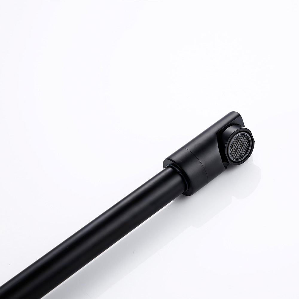 Mosrugs | Flexible Kitchen Tap with Pull-Out Spray – Stainless Steel Design