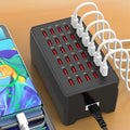 Mosrugs | PowerPort Pro – Universal Multi-USB Charging Station with 30 Ports (150W Output)