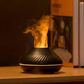 Mosrugs | AromaLune | Ultrasonic Aroma Diffuser & Humidifier – Quiet & Compact