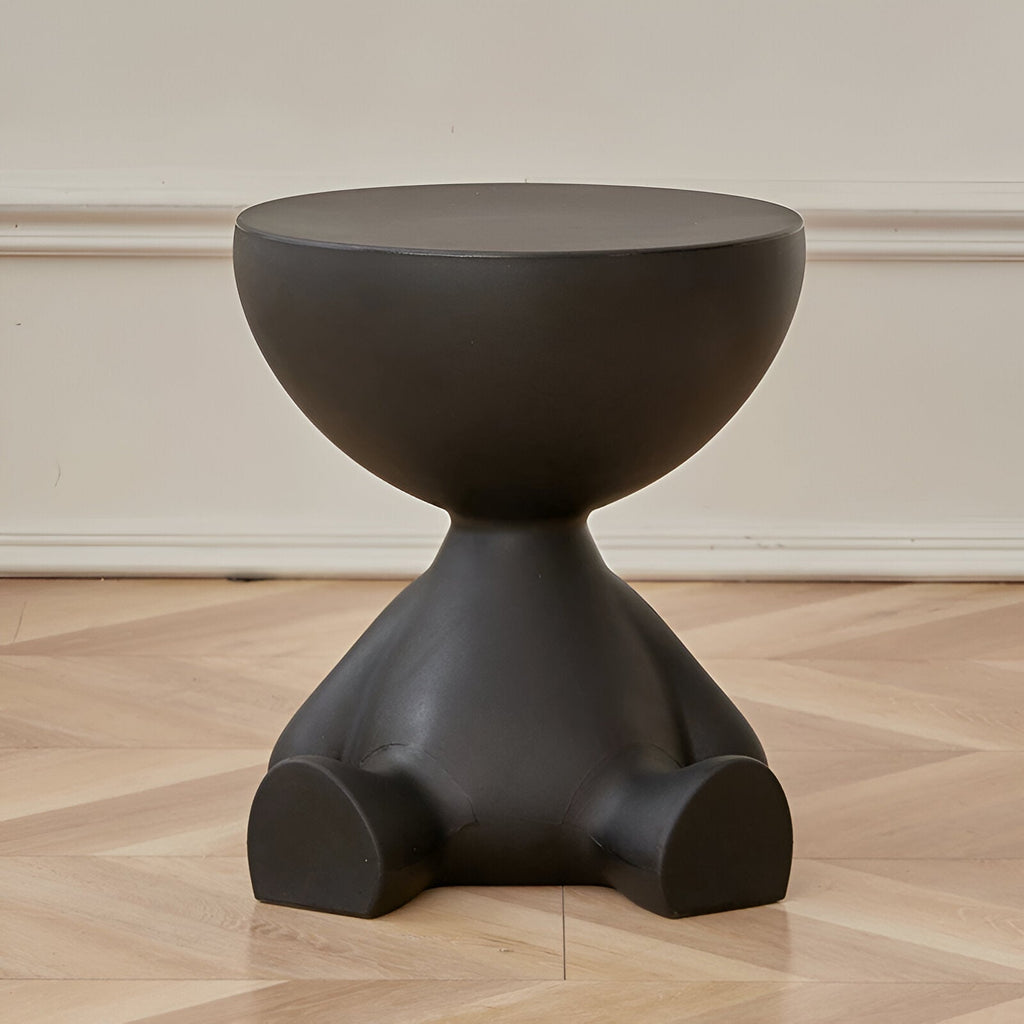 Mosrugs | Ylix – Luxury Round Coffee Table for Living Room or Side Space
