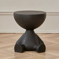 Mosrugs | Ylix – Luxury Round Coffee Table for Living Room or Side Space