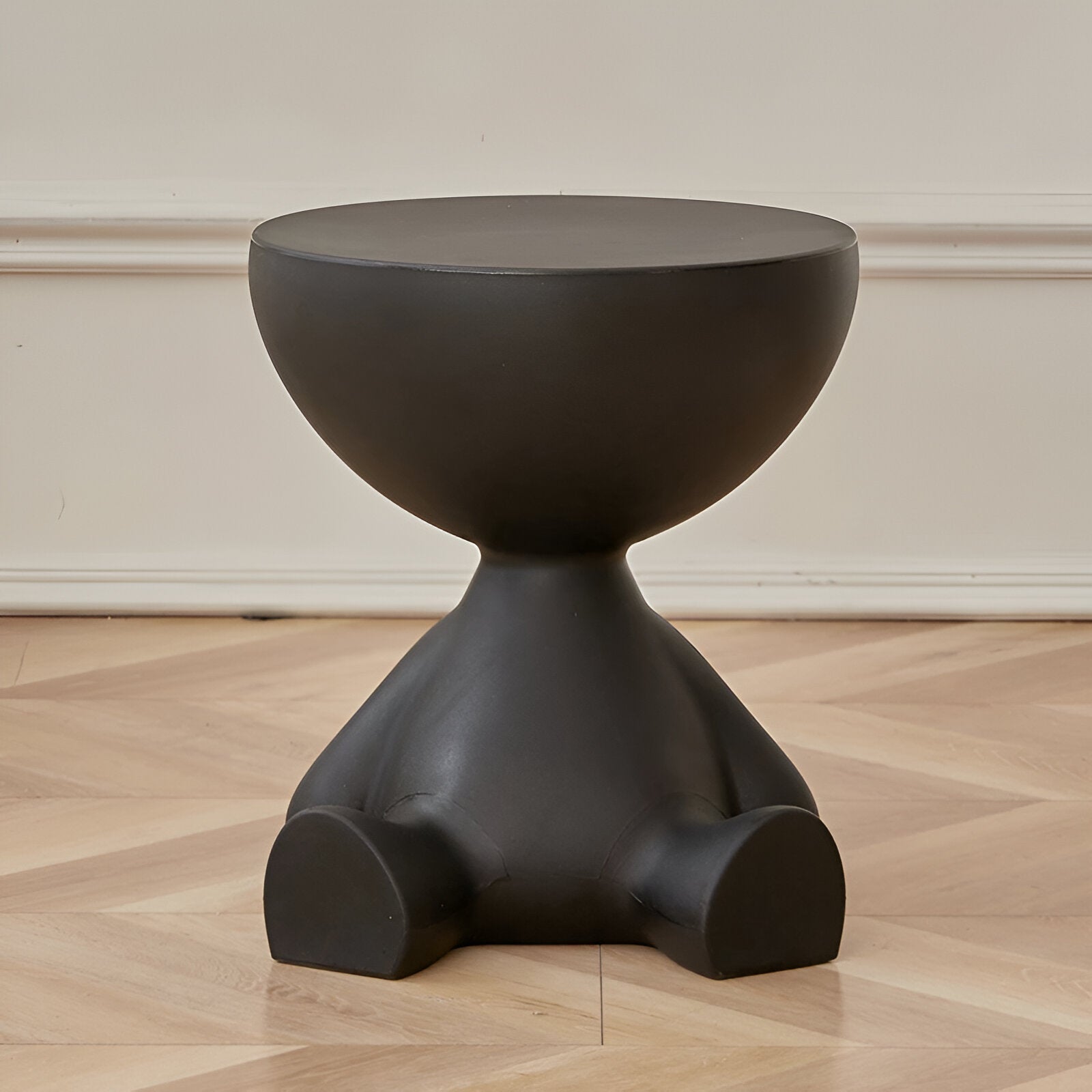 Mosrugs | Ylix – Luxury Round Coffee Table for Living Room or Side Space