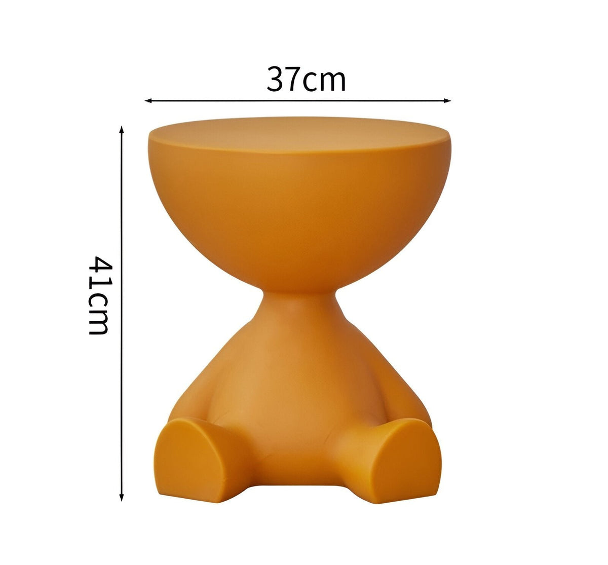 Mosrugs | Ylix – Luxury Round Coffee Table for Living Room or Side Space