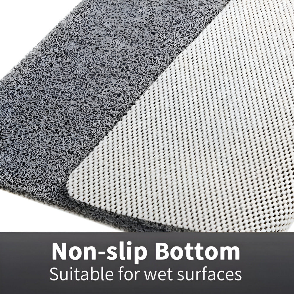 Mosrugs | Non-Slip Shower Mat – Cushioned Comfort & Safe Anti-Mould Bathroom Flooring