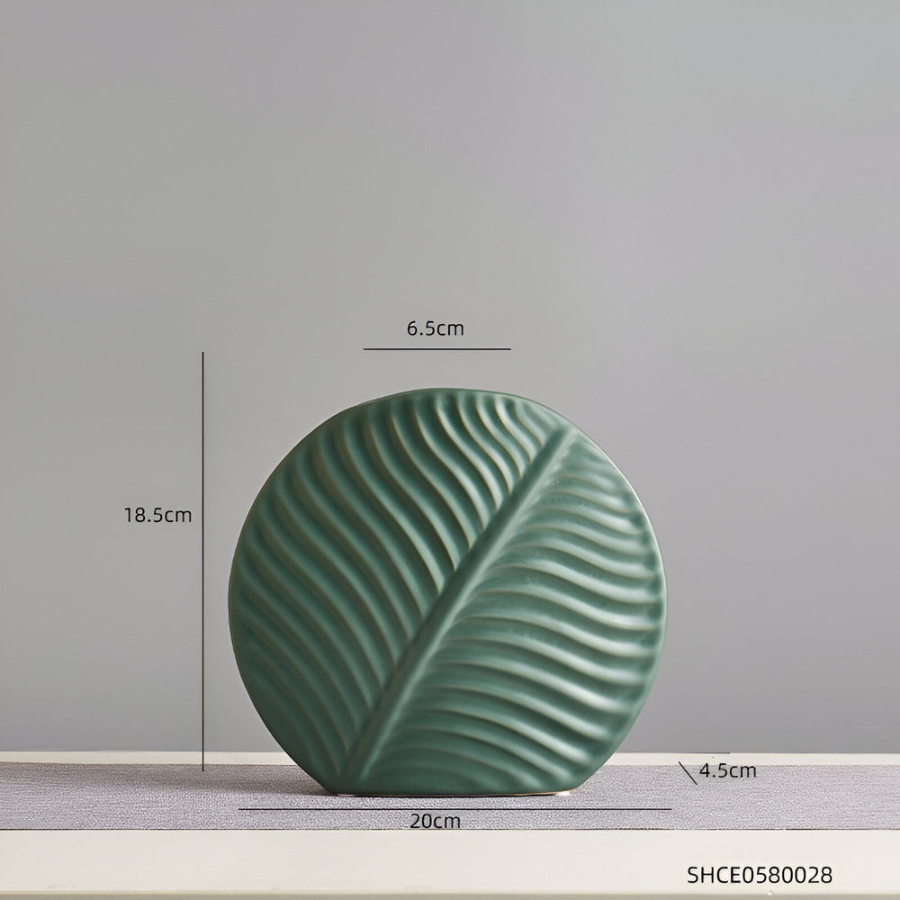 Mosrugs | Nordvase Studio | Handmade Scandinavian Ceramic Vase – Minimalist Home Decor Accent