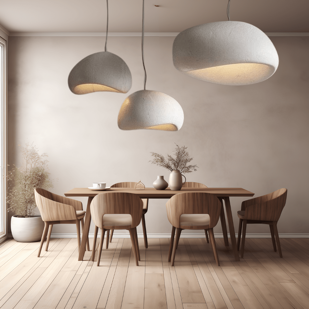 Mosrugs | Bordeaux - Elegant Pendant Light for Your Home