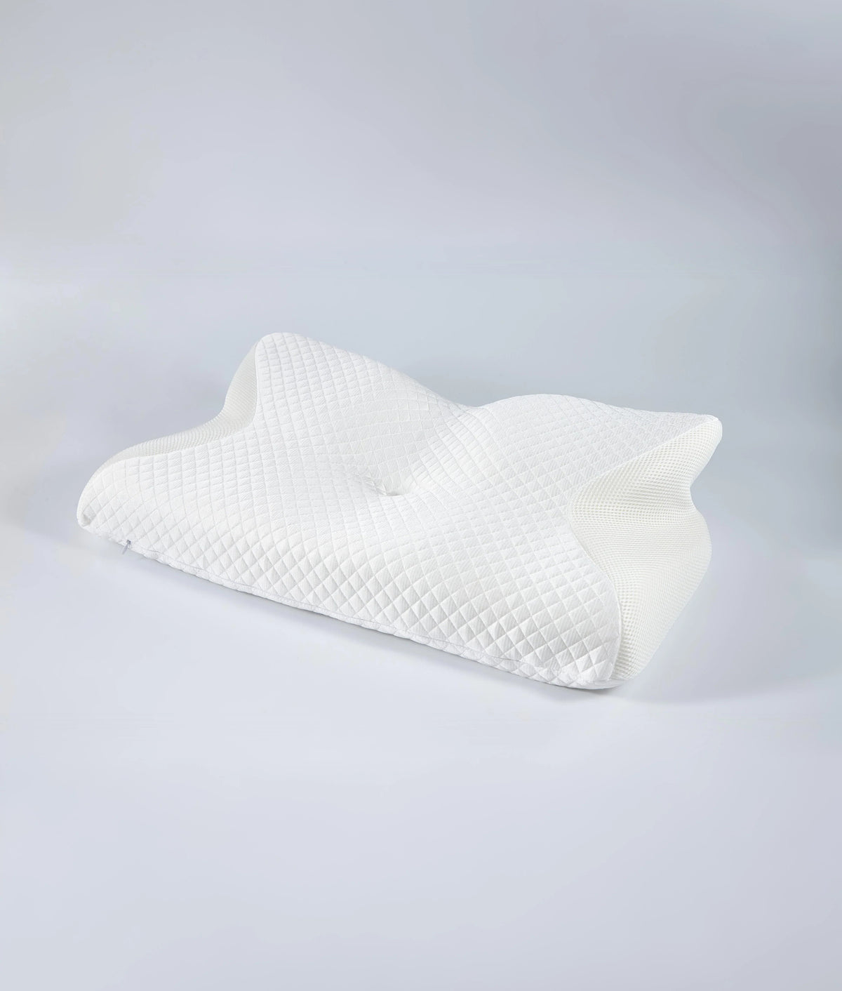 Mosrugs | Orthopedic Memory Foam Pillow for Neck Pain – Ergonomic Contour Cervical Support Pillow for Side, Back & Stomach Sleepers