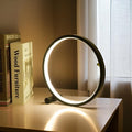 Mosrugs | HaloBeam - Modern Circle Table Light