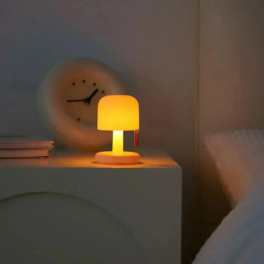 Mosrugs | SunGlow - Rechargeable Table Lamp