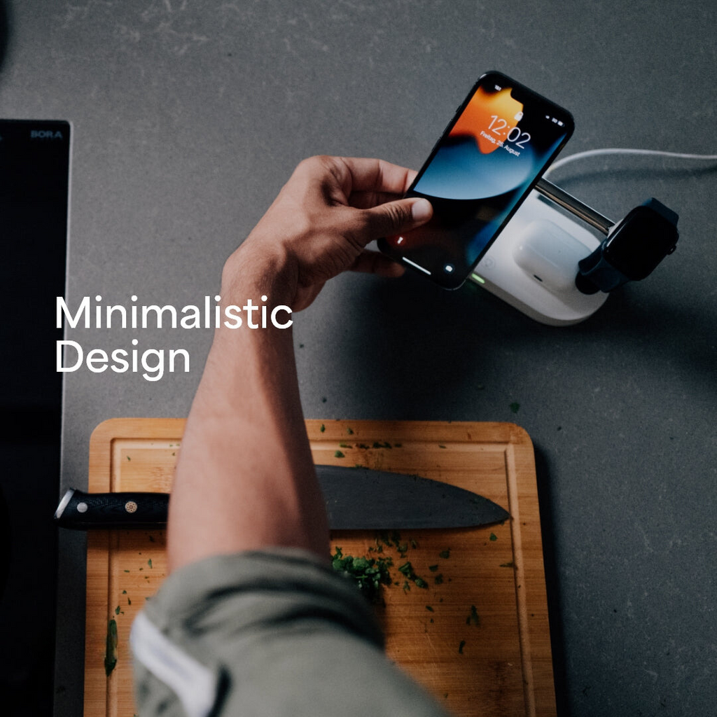 Mosrugs | MultiCharge Pro I 5-in-1 Charging Station