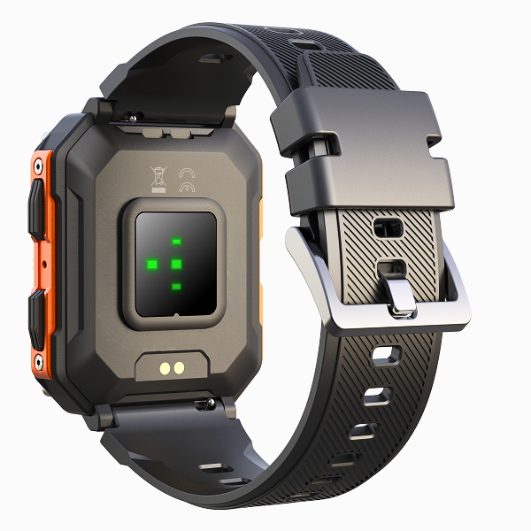 Mosrugs | TitanGuard Smartwatch: Unbreakable Tech for the Bold