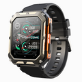 Mosrugs | TitanGuard Smartwatch: Unbreakable Tech for the Bold