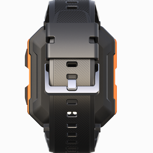 Mosrugs | TitanGuard Smartwatch: Unbreakable Tech for the Bold