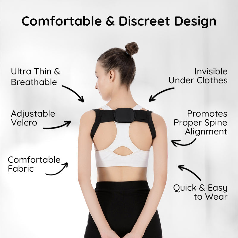 Mosrugs | Invisible Back Posture Corrector