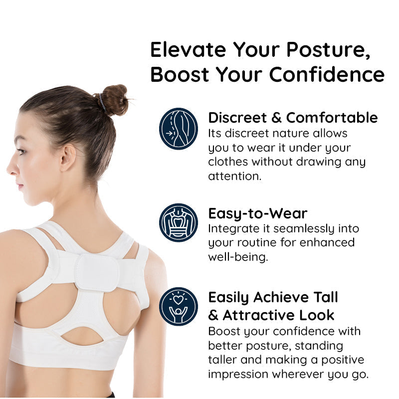 Mosrugs | Invisible Back Posture Corrector