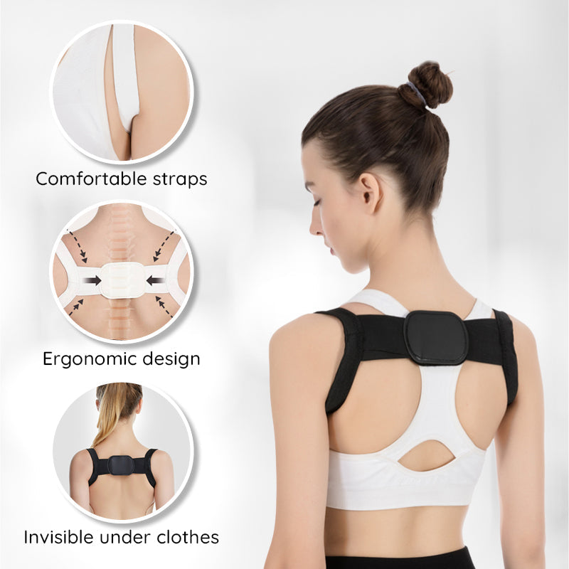 Mosrugs | Invisible Back Posture Corrector