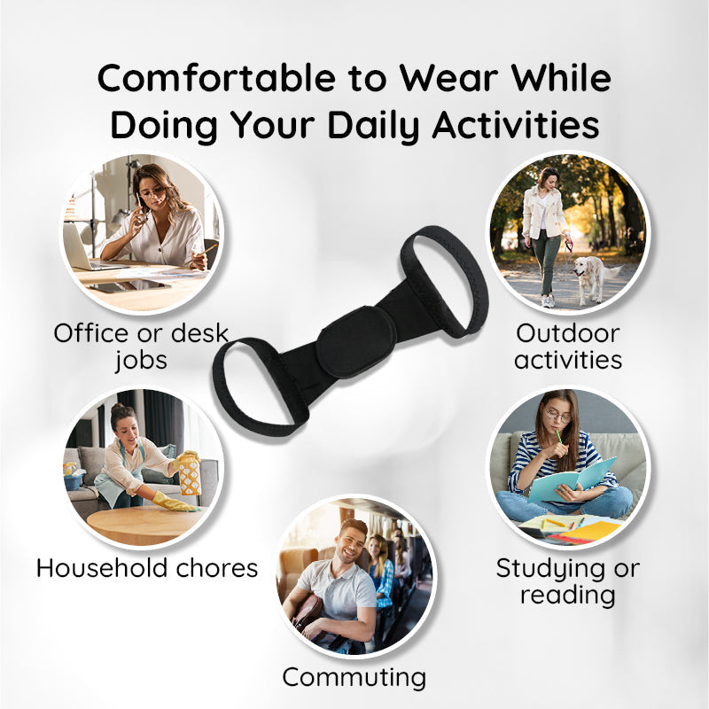 Mosrugs | Invisible Back Posture Corrector