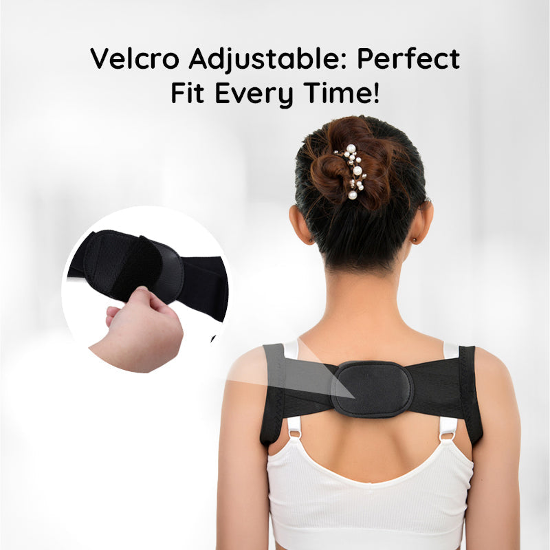 Mosrugs | Invisible Back Posture Corrector