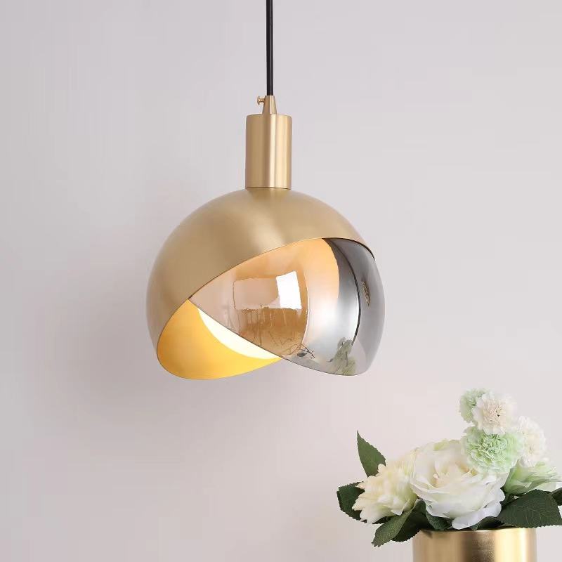 Mosrugs | GoldenShine - Elegant Glass Lighting
