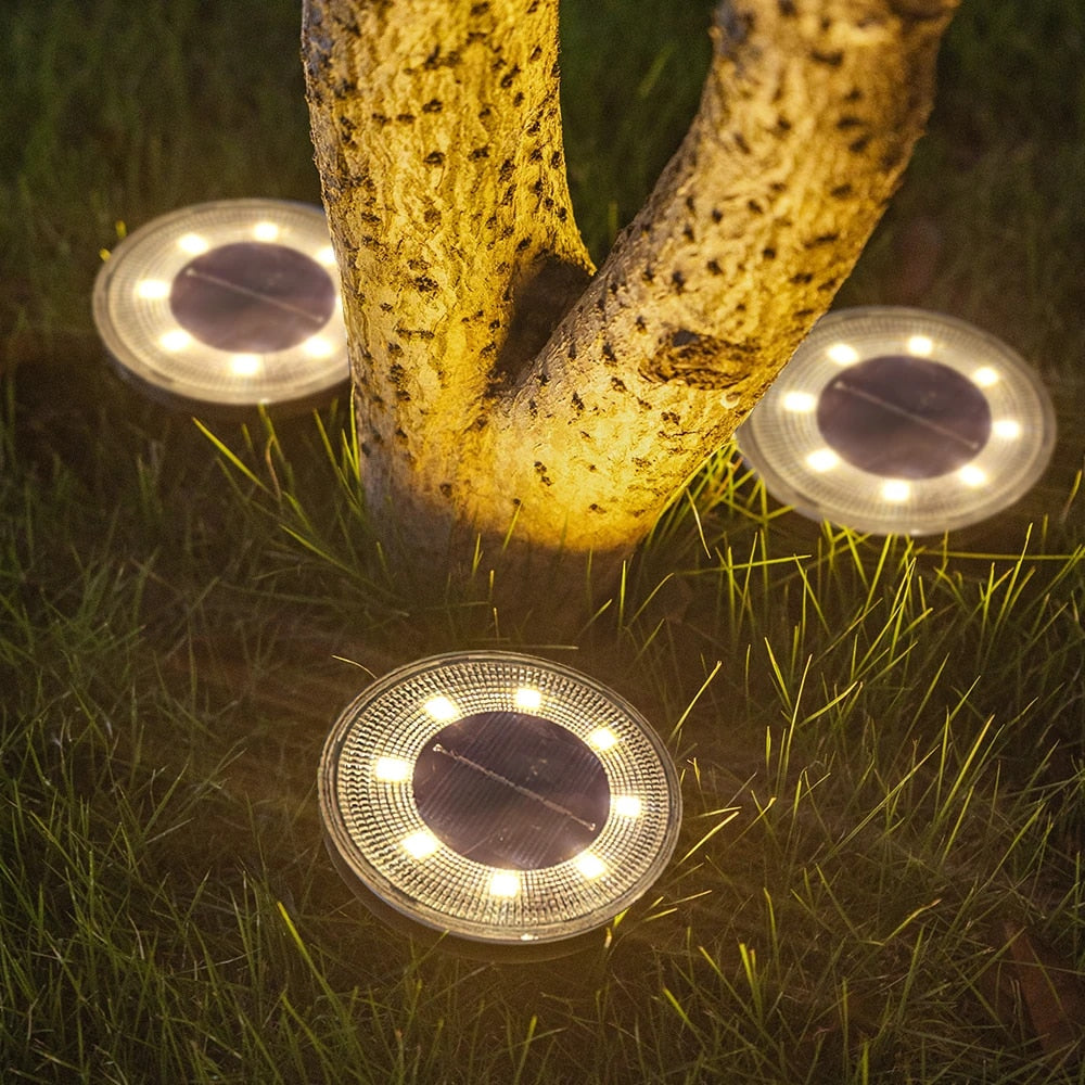 Mosrugs | GreenGlow - Solar Outdoor Lamps