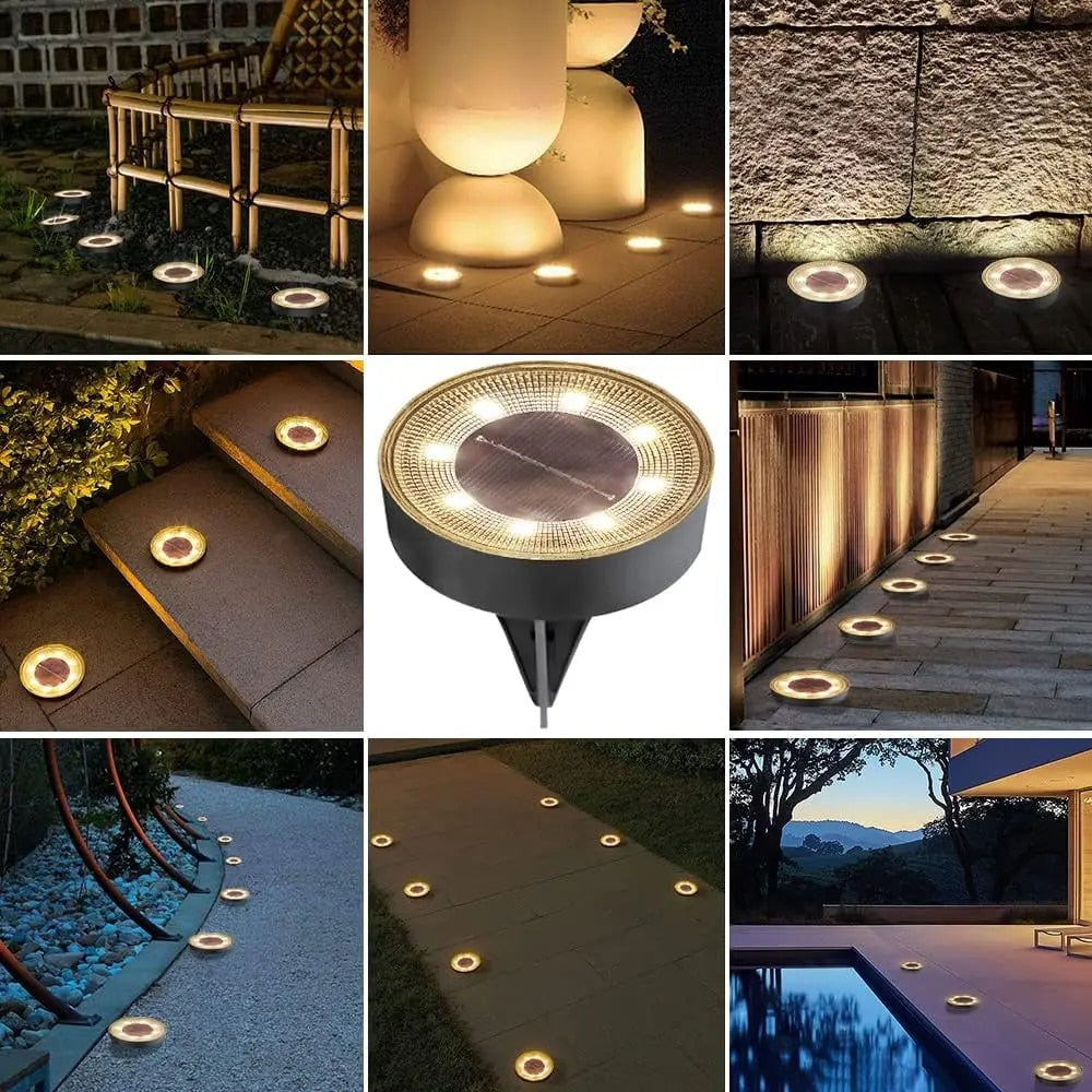 Mosrugs | GreenGlow - Solar Outdoor Lamps