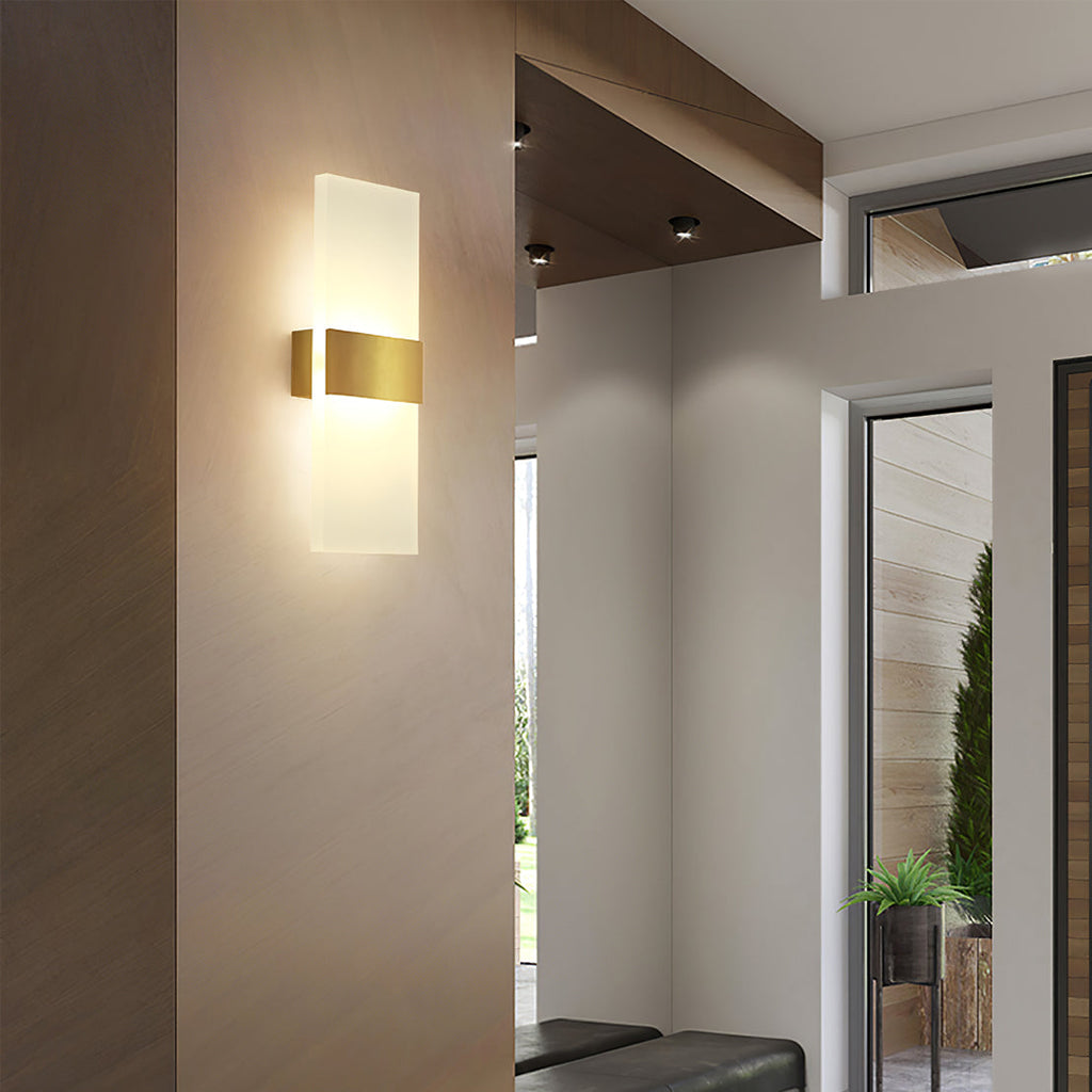 Mosrugs | CenturyGlow – Mid-Century Wall Lamp for Timeless Style