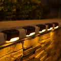 Mosrugs | Wireless Solar LED Outdoor Light – Waterproof Garden & Patio Lighting