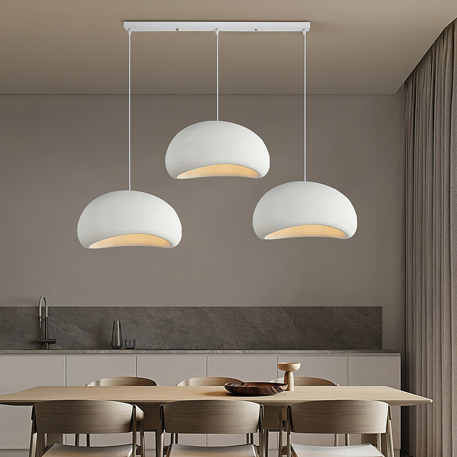 Mosrugs | Bordeaux - Elegant Pendant Light for Your Home