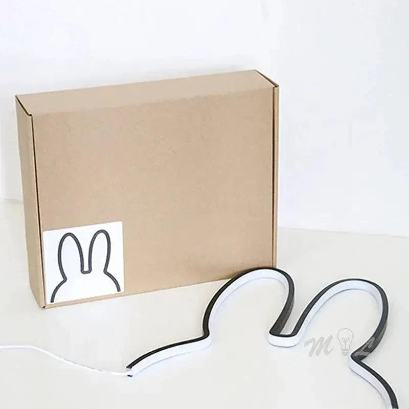 Mosrugs | NightBunny - Soft Glow Rechargeable Rabbit Lamp