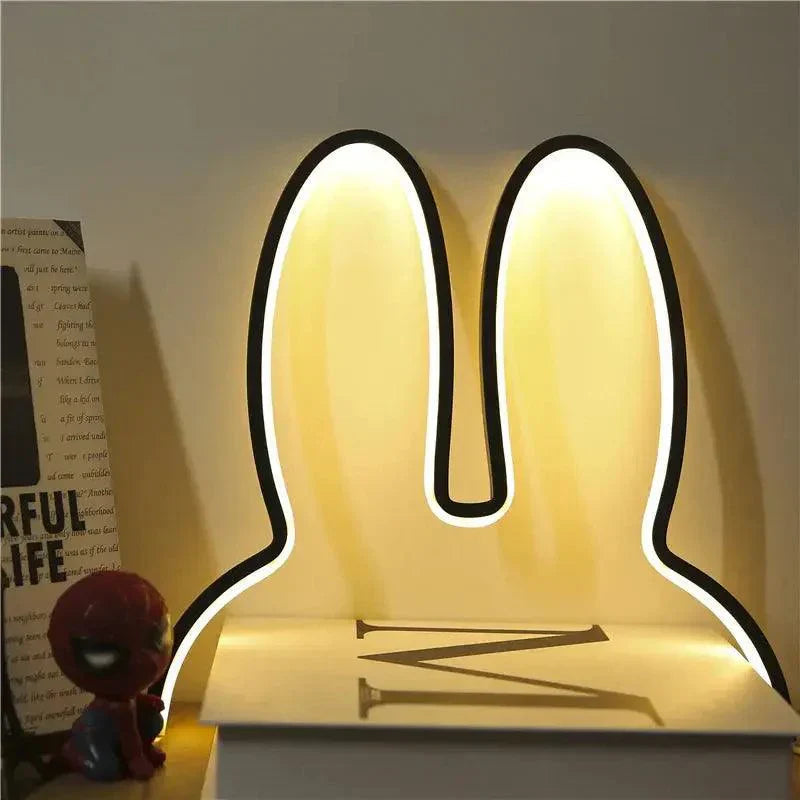 Mosrugs | NightBunny - Soft Glow Rechargeable Rabbit Lamp