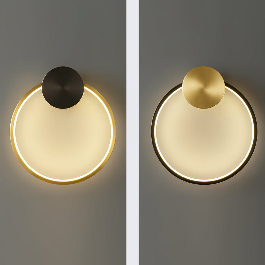Mosrugs | GeoLight – Sleek Geometric Wall Lamp for Contemporary Spaces