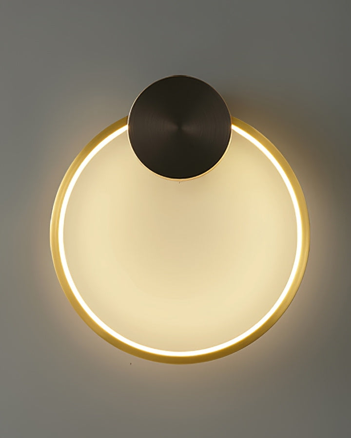 Mosrugs | GeoLight – Sleek Geometric Wall Lamp for Contemporary Spaces
