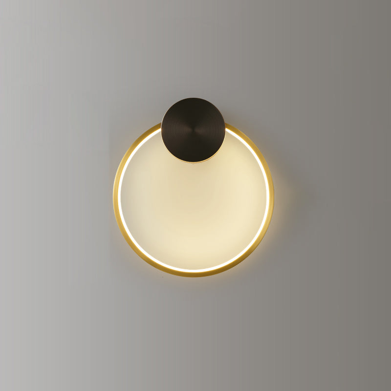 Mosrugs | GeoLight – Sleek Geometric Wall Lamp for Contemporary Spaces