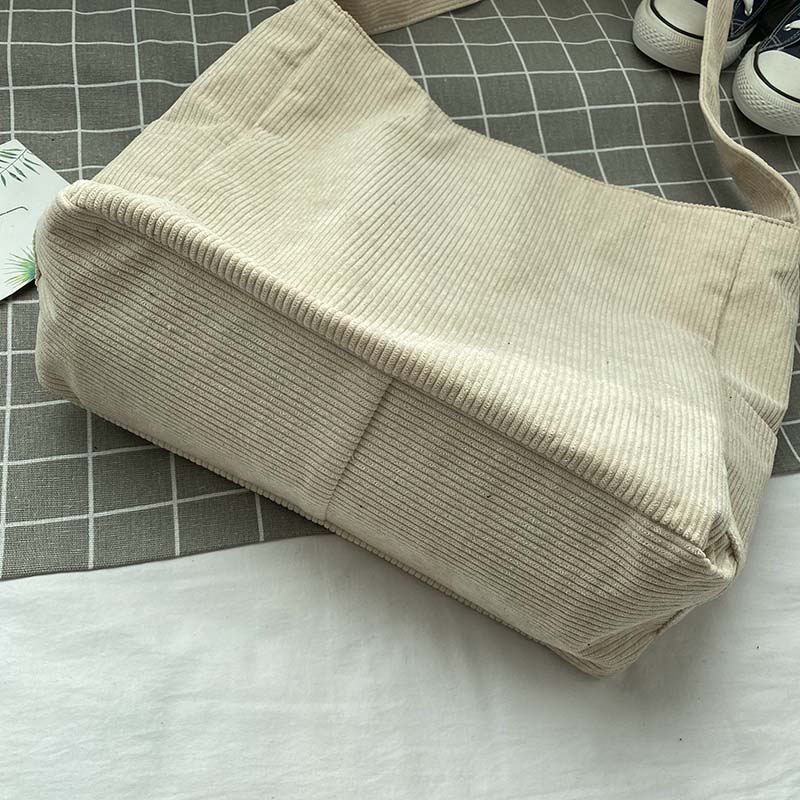 Mosrugs | Cord Crossbody Bag – Stylish & Durable Canvas Shoulder Bag for Everyday Use