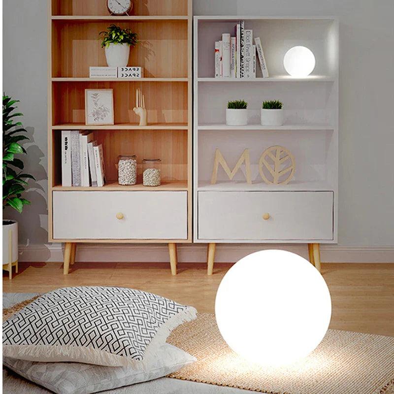 Mosrugs | GlowSphere – Waterproof LED Ball Light