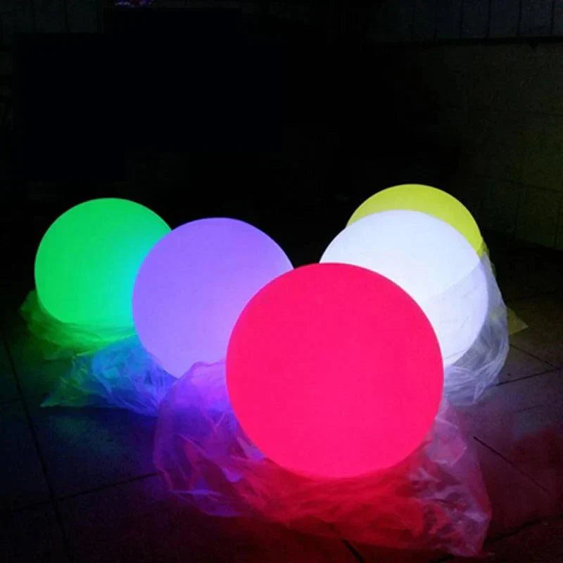 Mosrugs | GlowSphere – Waterproof LED Ball Light