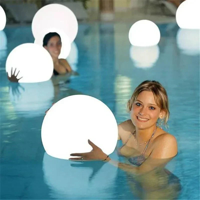 Mosrugs | GlowSphere – Waterproof LED Ball Light