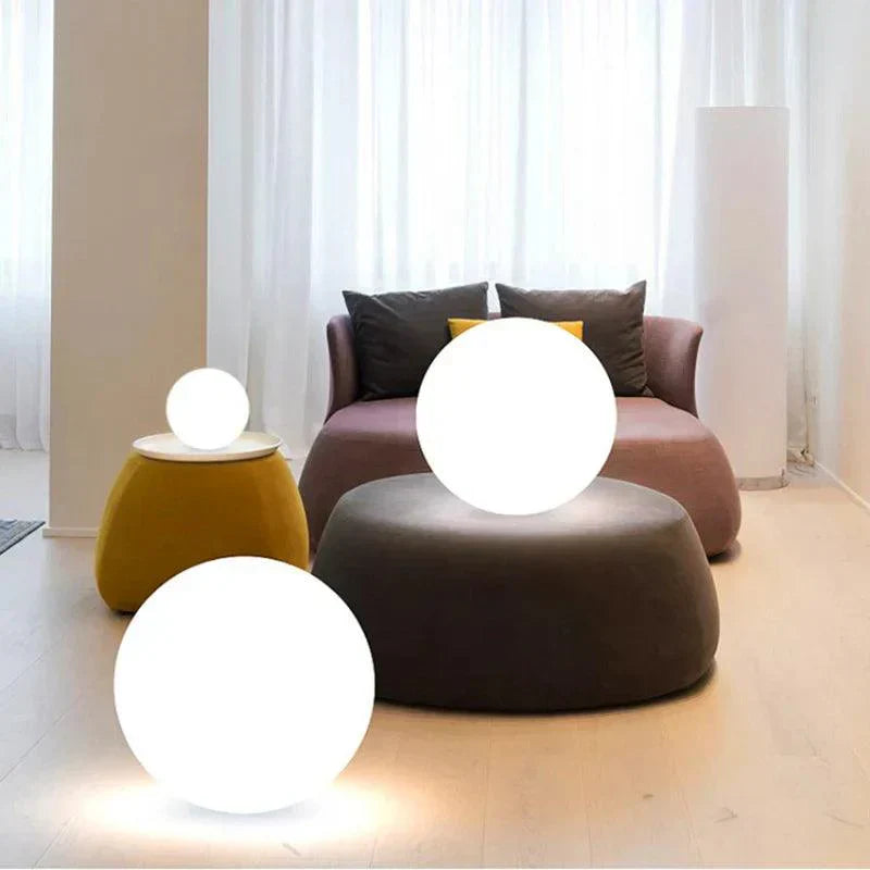Mosrugs | GlowSphere – Waterproof LED Ball Light