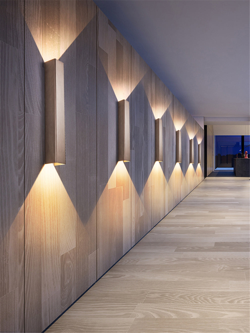 Mosrugs | BeamLuxe – Sleek Outdoor Lamp for Contemporary Spaces