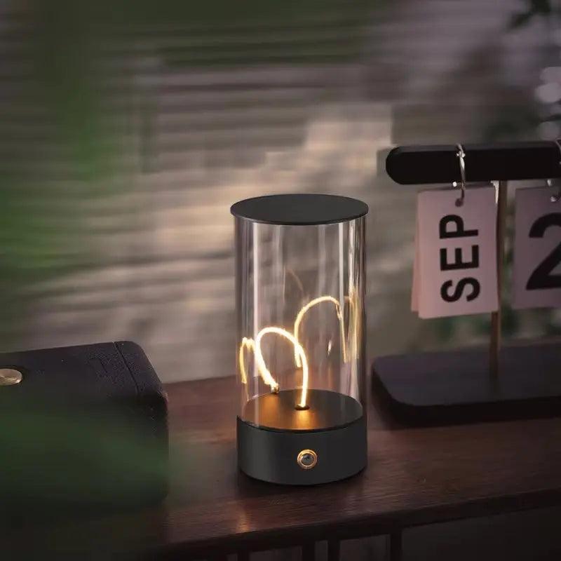 Mosrugs | RetroLume - Solar-Powered Lighting for Every Space