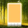 Mosrugs | Light Therapy Lamp 12,000 Lux – Sunlight Simulation for Mood & Energy Boost