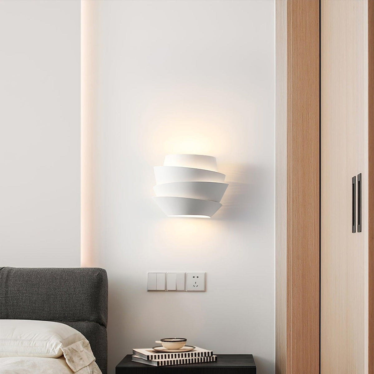 Mosrugs | SoleilGlow – French Sunlight-Inspired Wall Lamp for Radiant Spaces