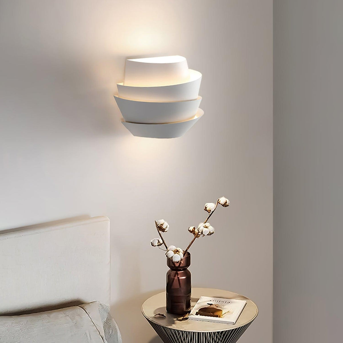 Mosrugs | SoleilGlow – French Sunlight-Inspired Wall Lamp for Radiant Spaces