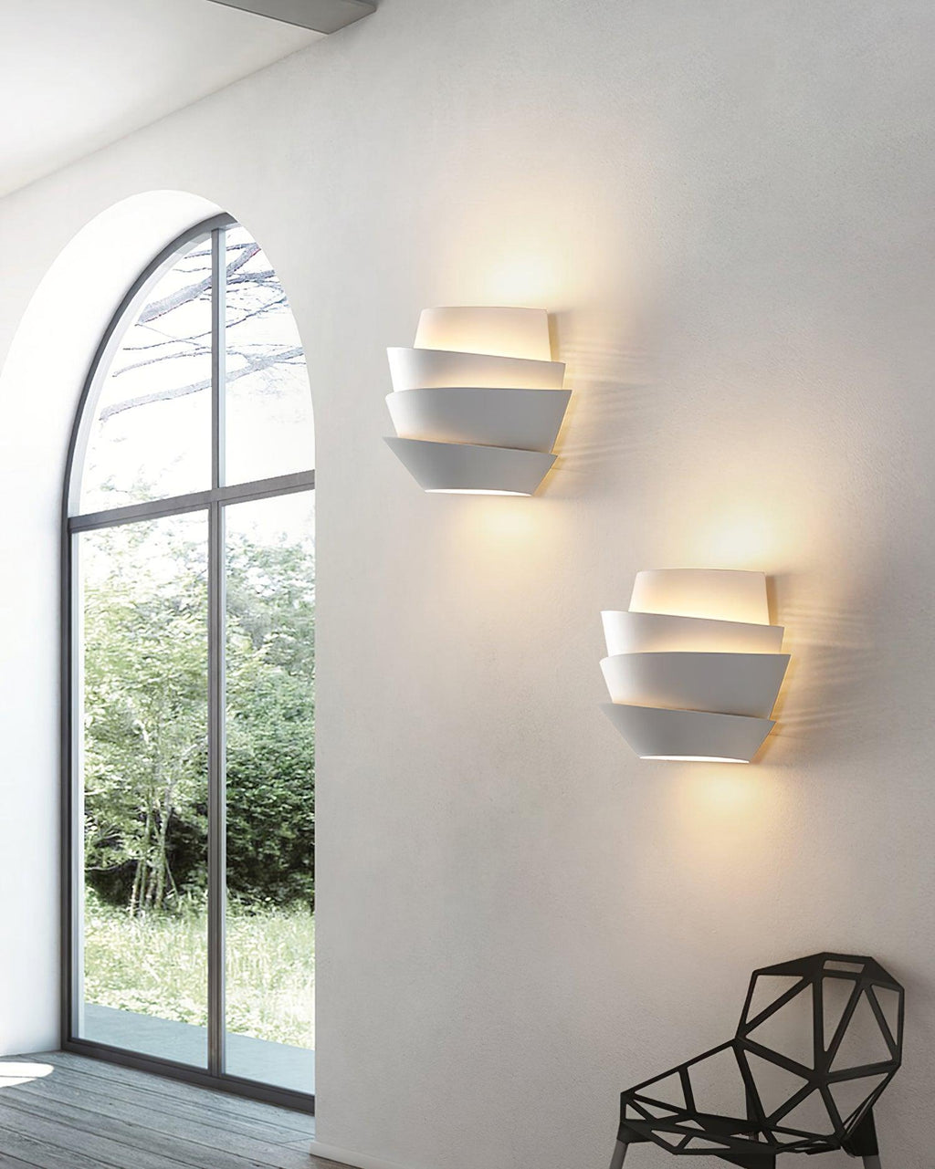 Mosrugs | SoleilGlow – French Sunlight-Inspired Wall Lamp for Radiant Spaces