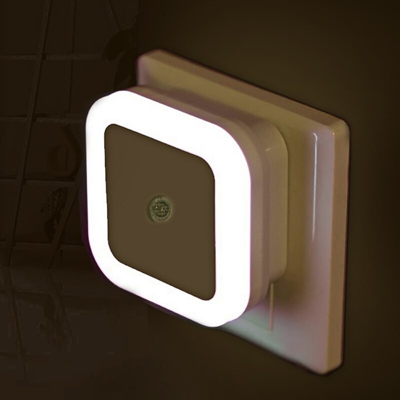 Mosrugs | SensorGlow – Smart Sensor Night Light with Long-Lasting Brightness