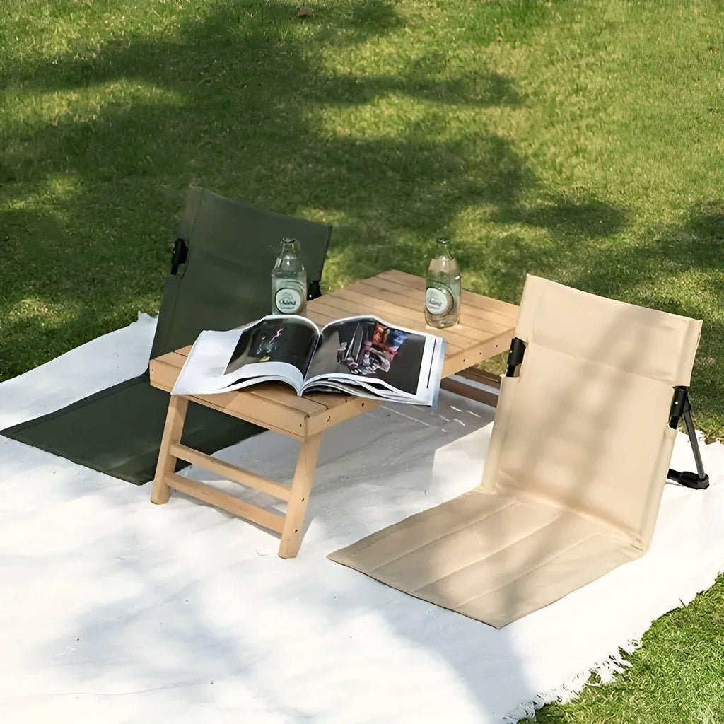 Mosrugs | LeisureFold Chair – Lightweight Portable Folding Camping Chair for Outdoor Comfort