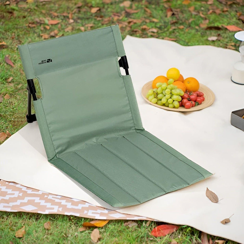 Mosrugs | LeisureFold Chair – Lightweight Portable Folding Camping Chair for Outdoor Comfort