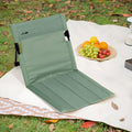 Mosrugs | LeisureFold Chair – Lightweight Portable Folding Camping Chair for Outdoor Comfort